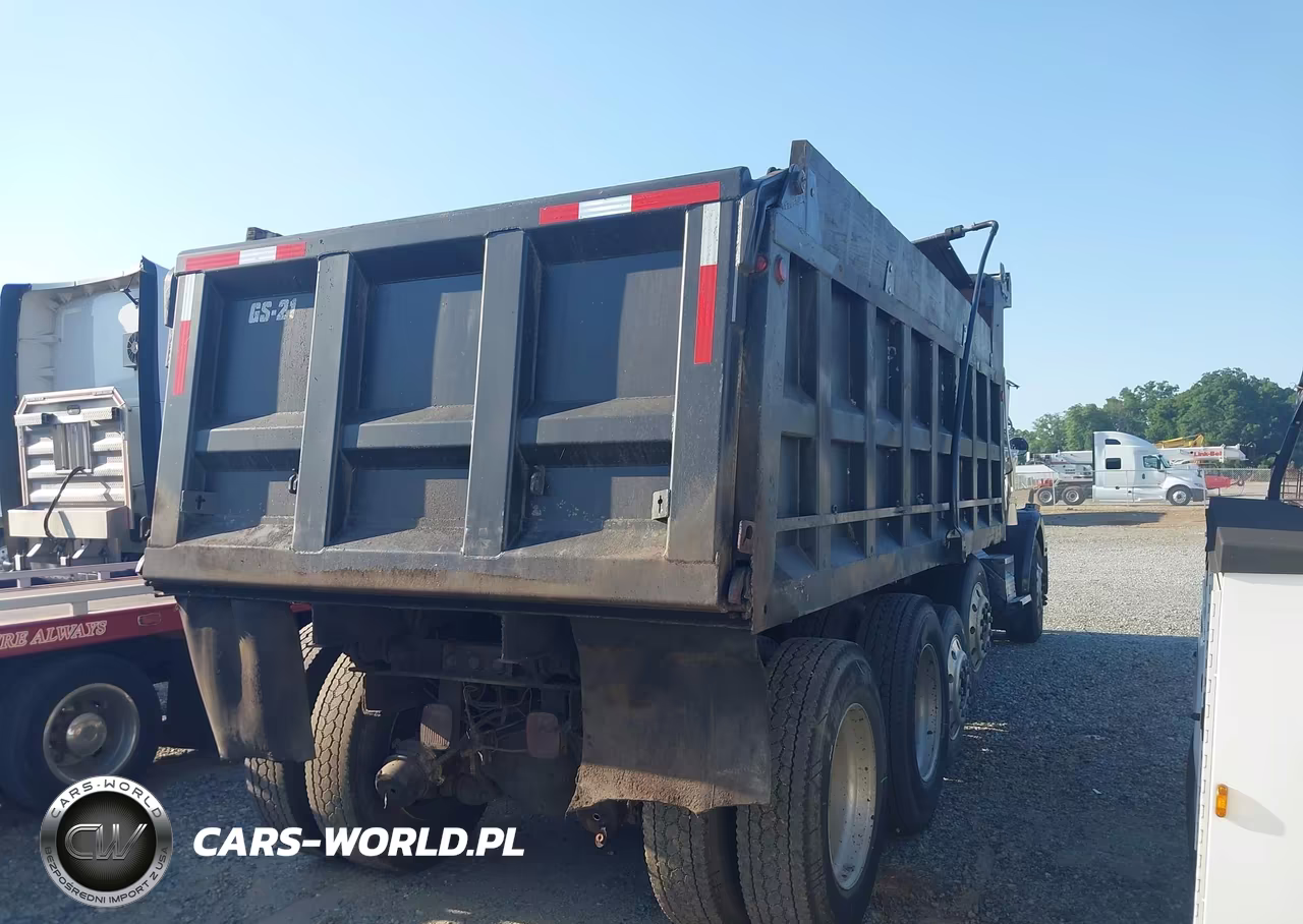 1996 Western Star-Auto Car Conventional 4900 VIN:2WKPDCXH8TK941958 - 4
