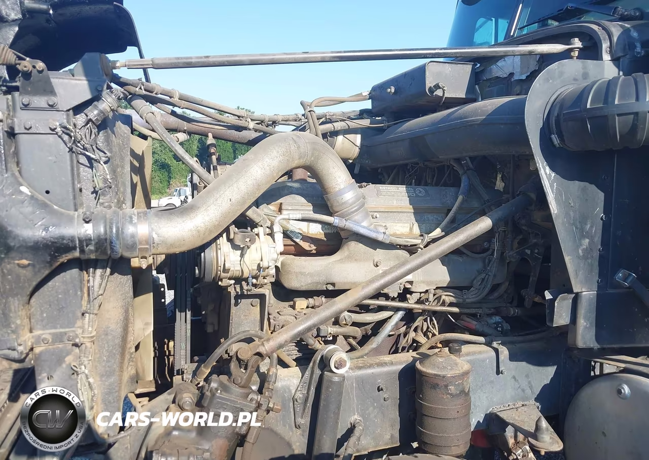 1996 Western Star-Auto Car Conventional 4900 VIN:2WKPDCXH8TK941958 - 9
