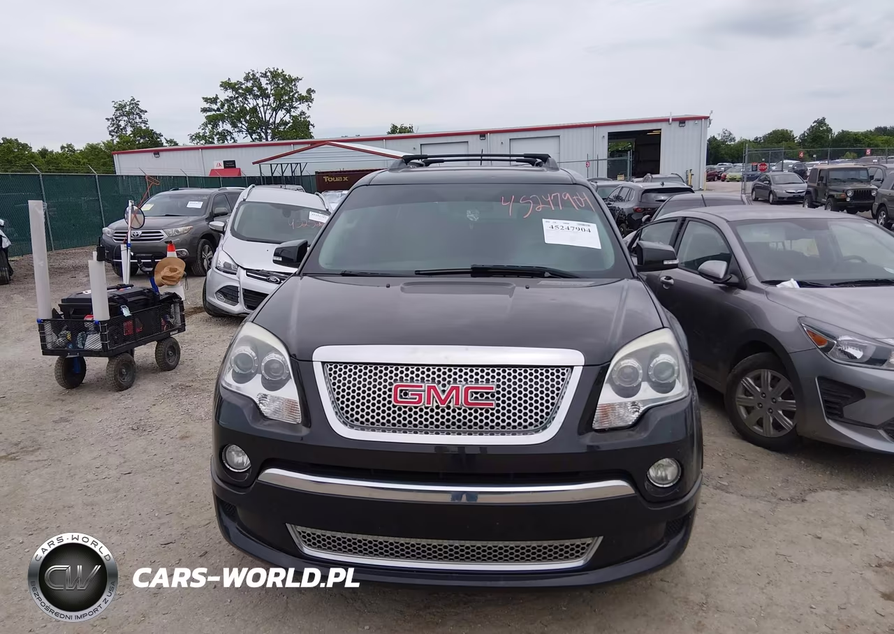 2011 GMC Acadia Denali VIN:1GKKVTED7BJ360987 - 12