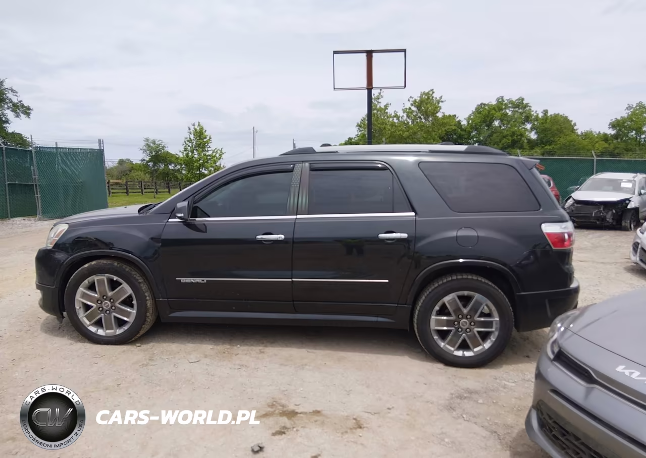 2011 GMC Acadia Denali VIN:1GKKVTED7BJ360987 - 14