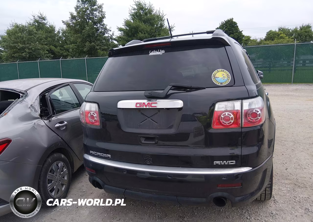 2011 GMC Acadia Denali VIN:1GKKVTED7BJ360987 - 16