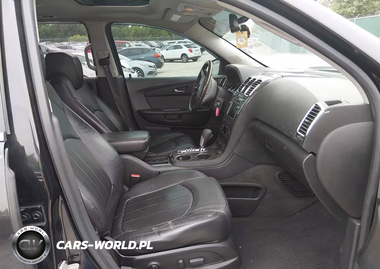 2011 GMC Acadia Denali VIN:1GKKVTED7BJ360987 - 5