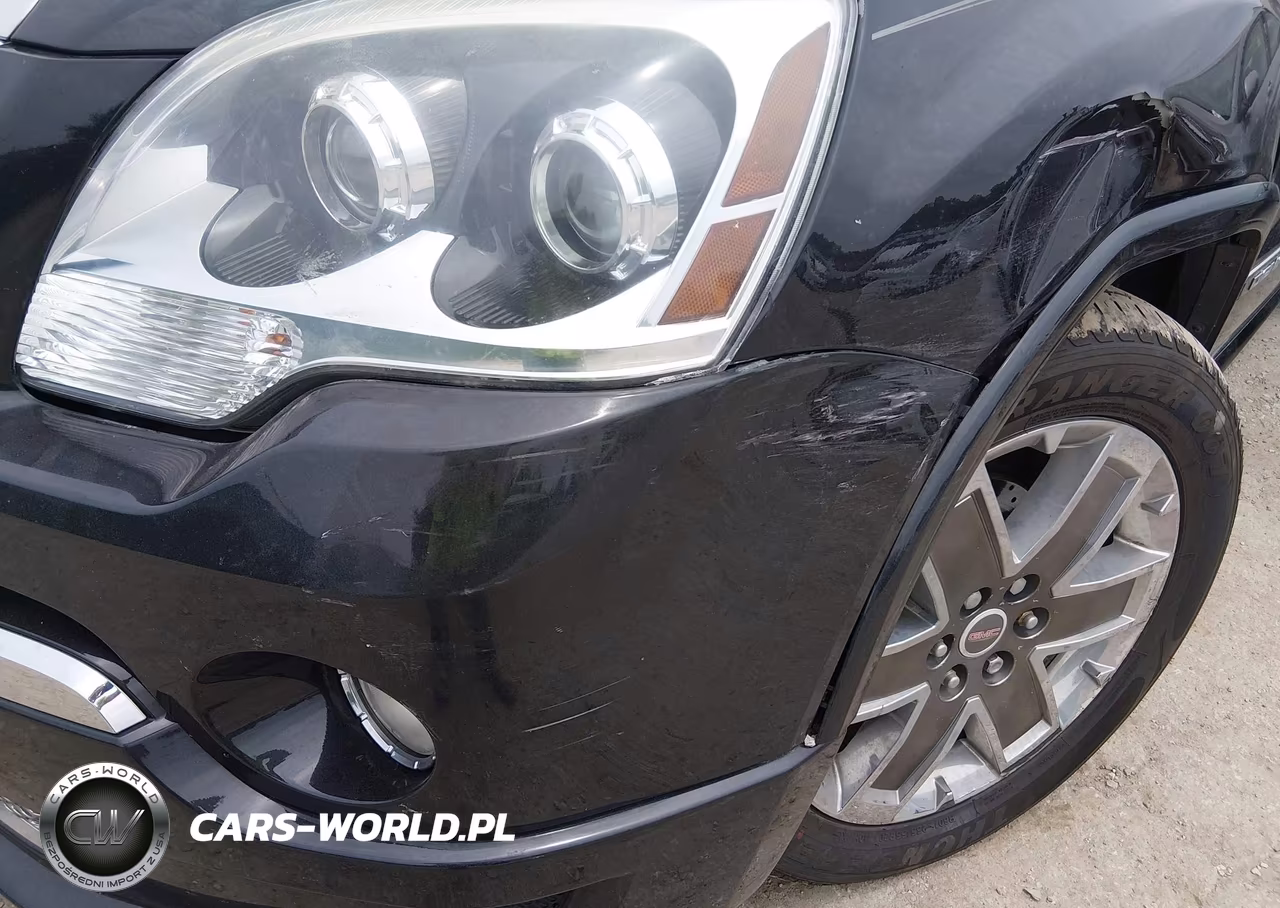 2011 GMC Acadia Denali VIN:1GKKVTED7BJ360987 - 6