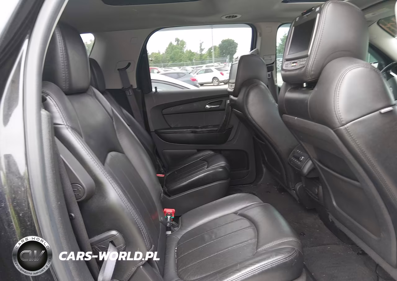 2011 GMC Acadia Denali VIN:1GKKVTED7BJ360987 - 8