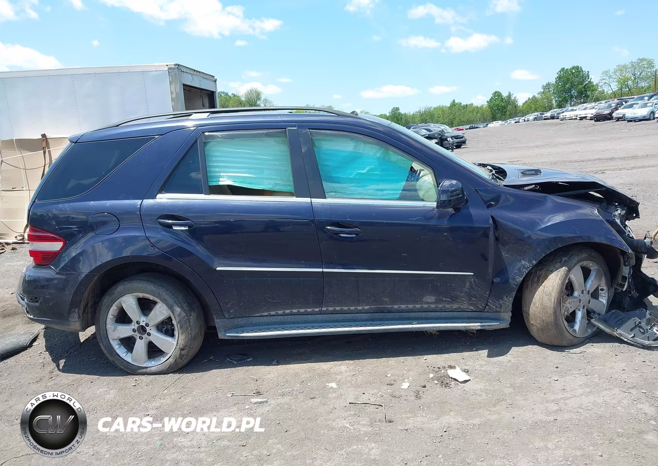 2011 Mercedes-Benz Ml 350 4Matic VIN:4JGBB8GB8BA709373 - 12