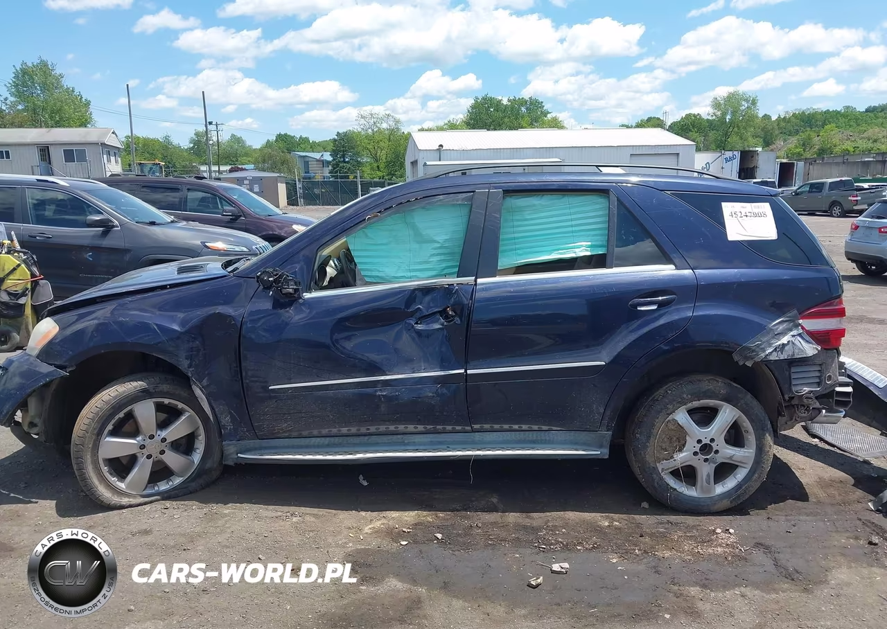 2011 Mercedes-Benz Ml 350 4Matic VIN:4JGBB8GB8BA709373 - 13