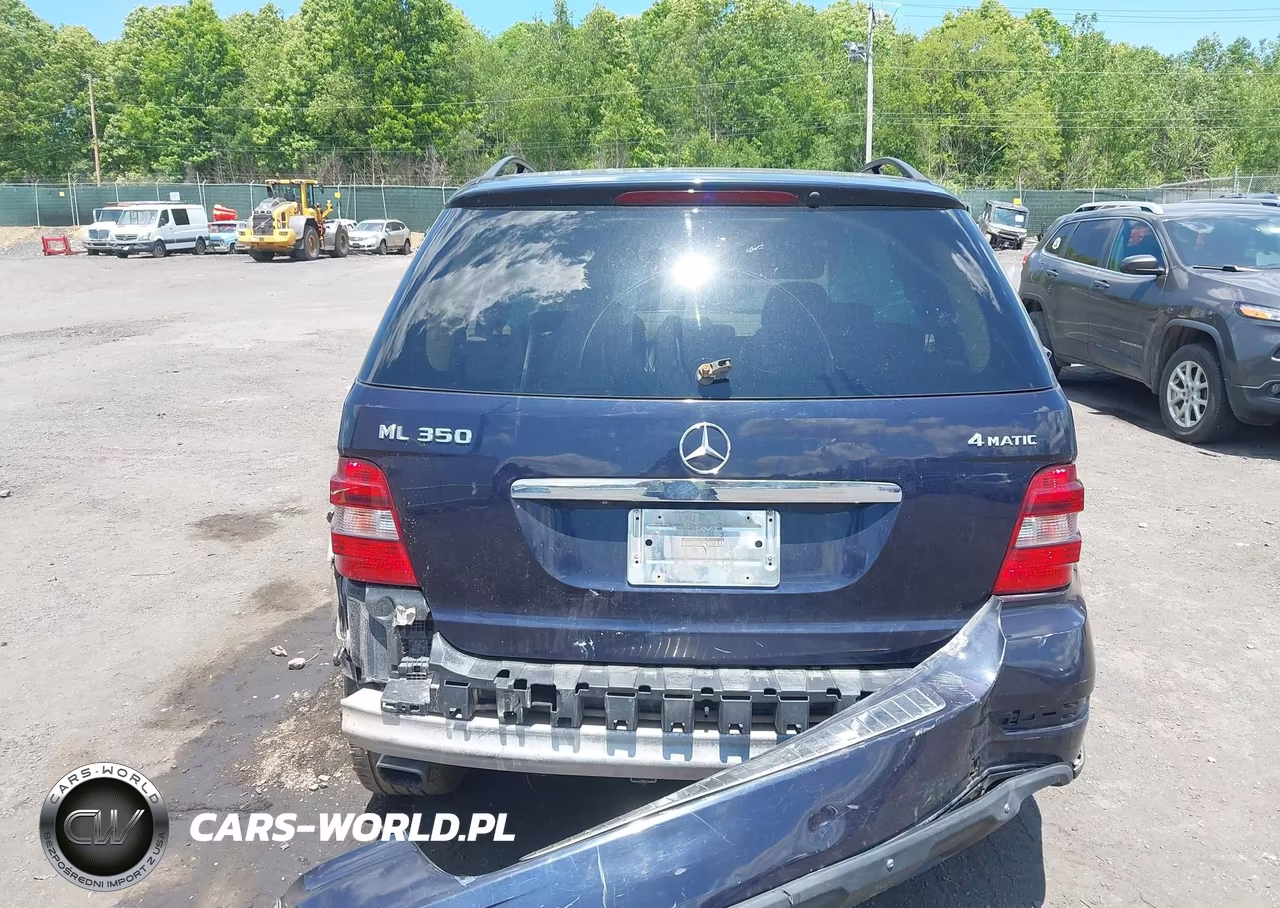 2011 Mercedes-Benz Ml 350 4Matic VIN:4JGBB8GB8BA709373 - 15