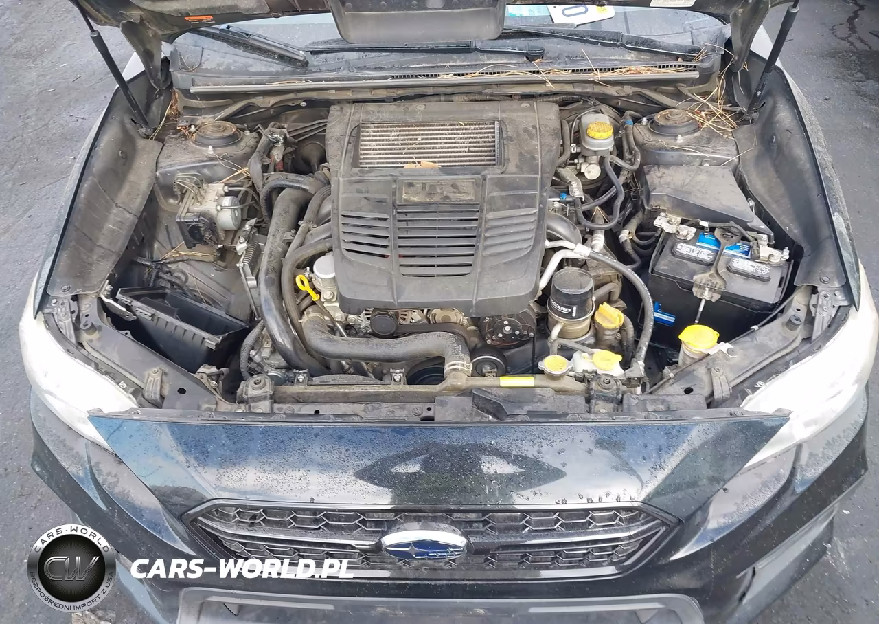 2020 Subaru Wrx Premium VIN:JF1VA1C60L9821663 - 10