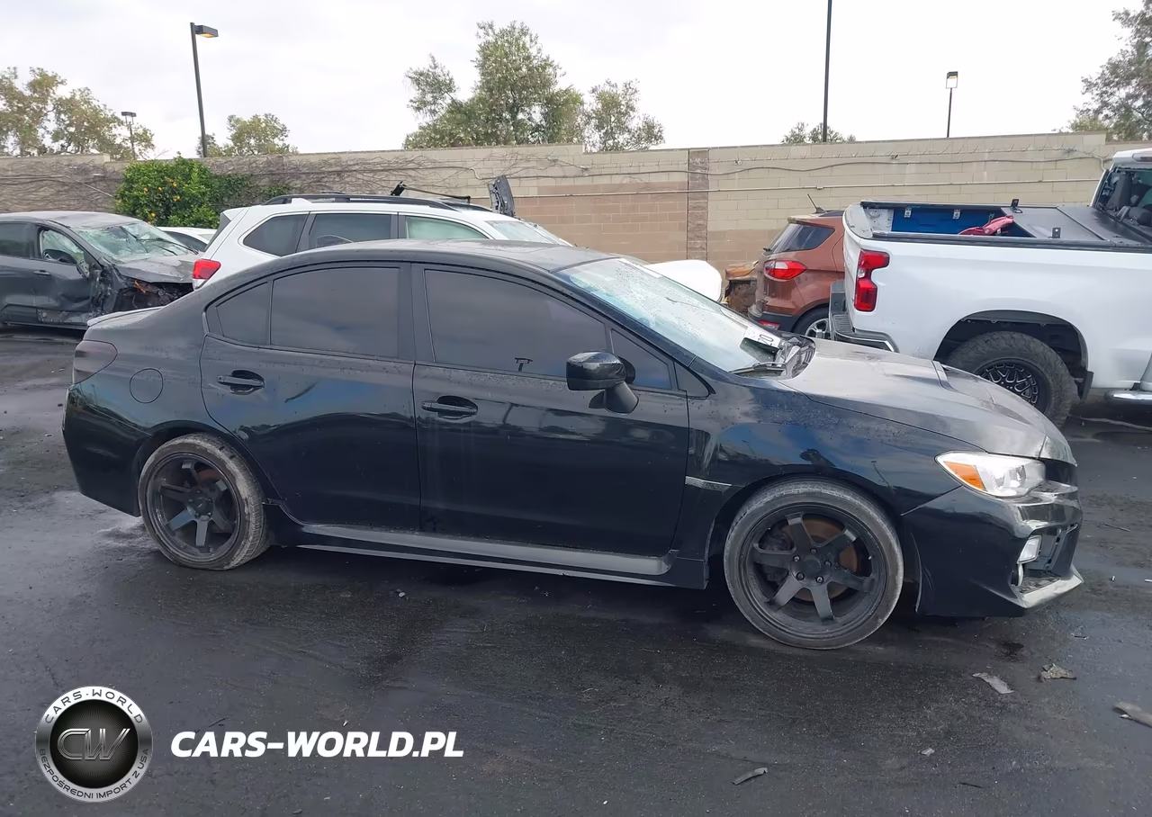 2020 Subaru Wrx Premium VIN:JF1VA1C60L9821663 - 13