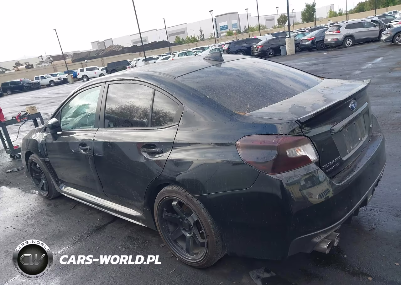 2020 Subaru Wrx Premium VIN:JF1VA1C60L9821663 - 14