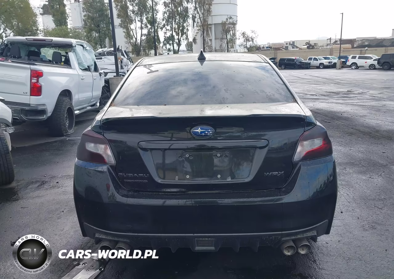 2020 Subaru Wrx Premium VIN:JF1VA1C60L9821663 - 16