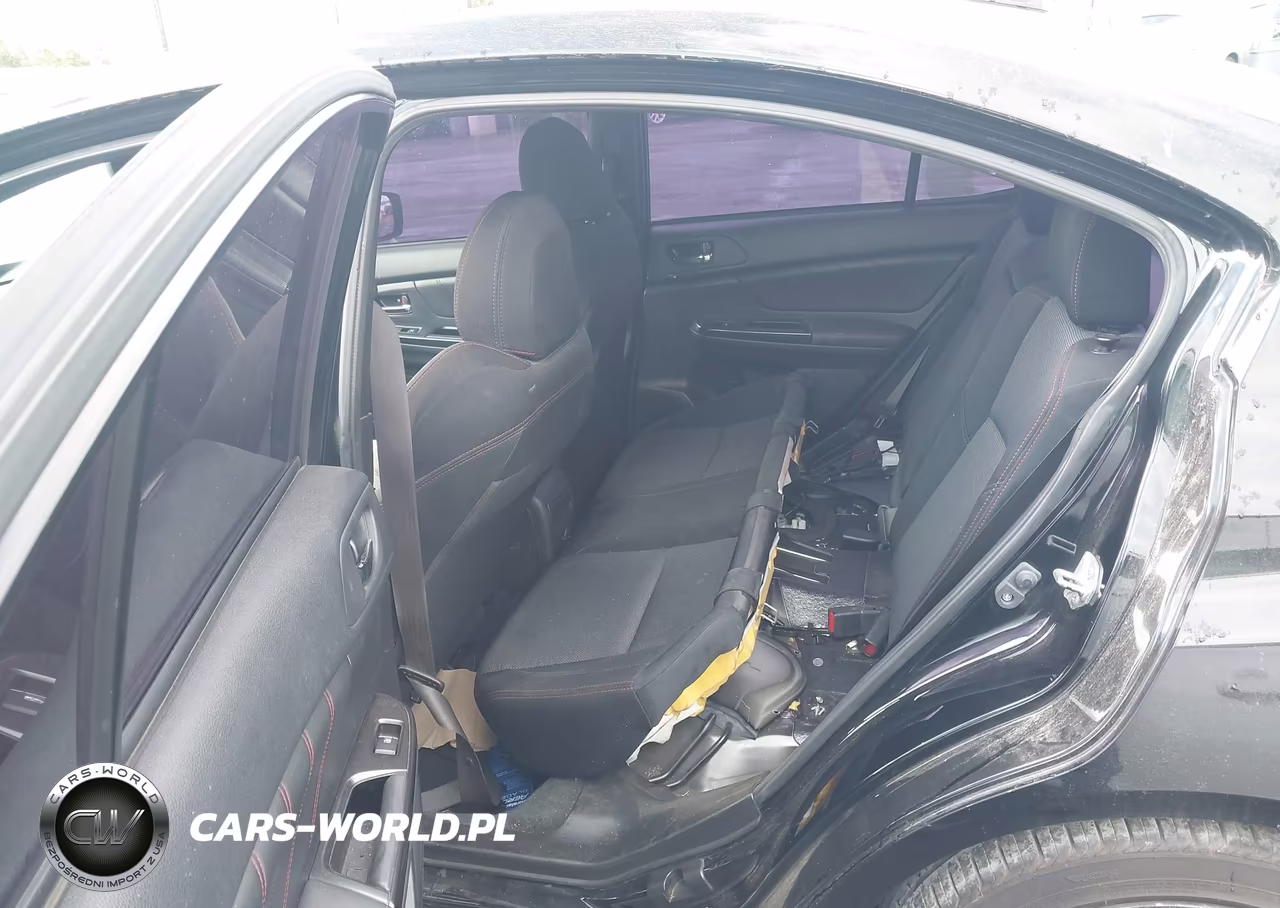 2020 Subaru Wrx Premium VIN:JF1VA1C60L9821663 - 8