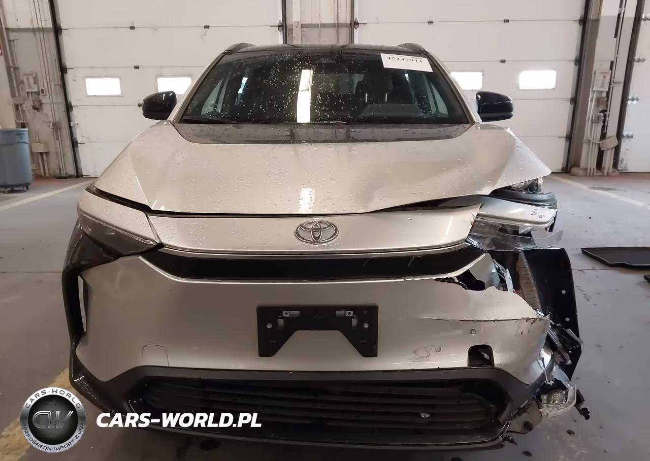 2025 Toyota Bz4X Xle VIN:JTMABACAXSA092322 - 13