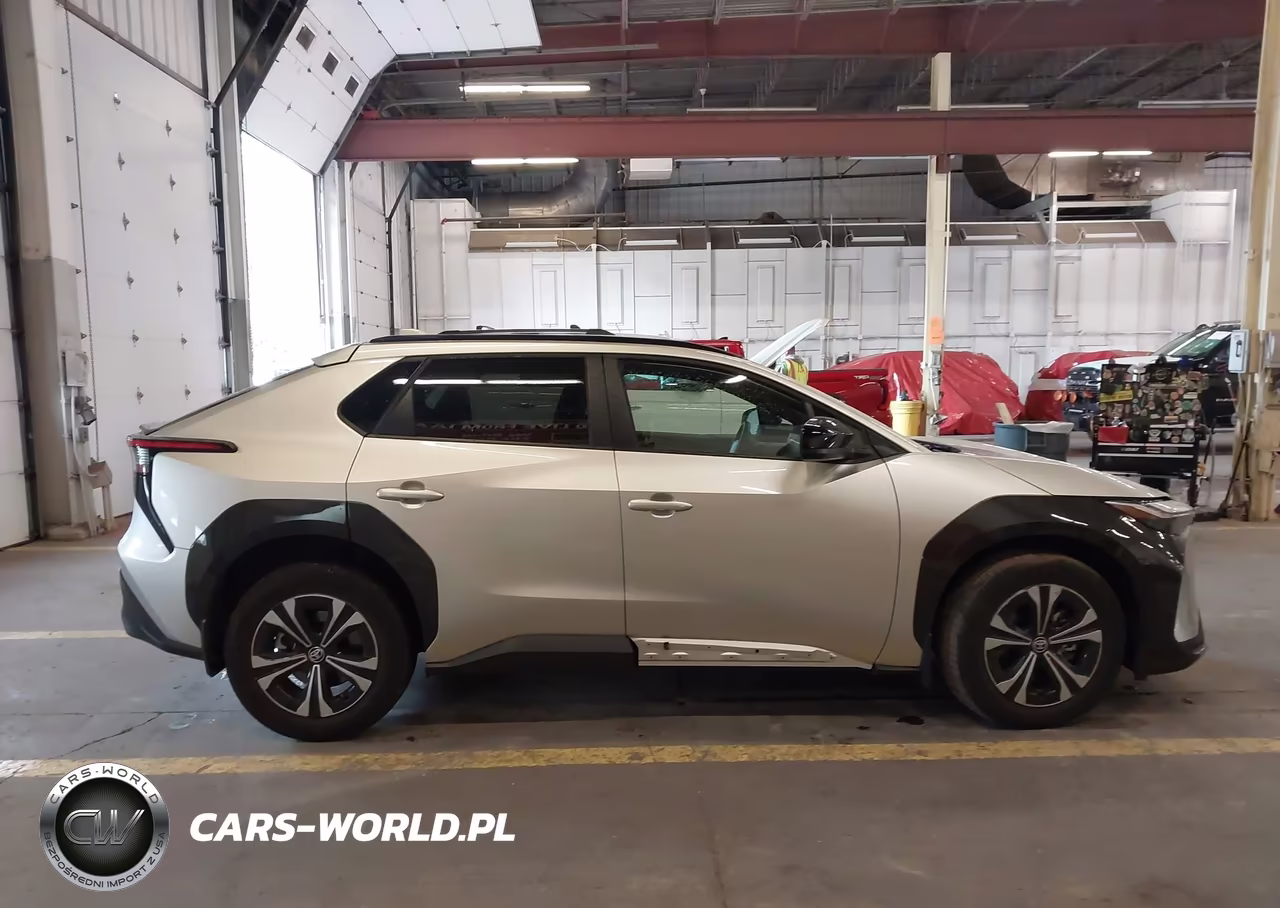 2025 Toyota Bz4X Xle VIN:JTMABACAXSA092322 - 14