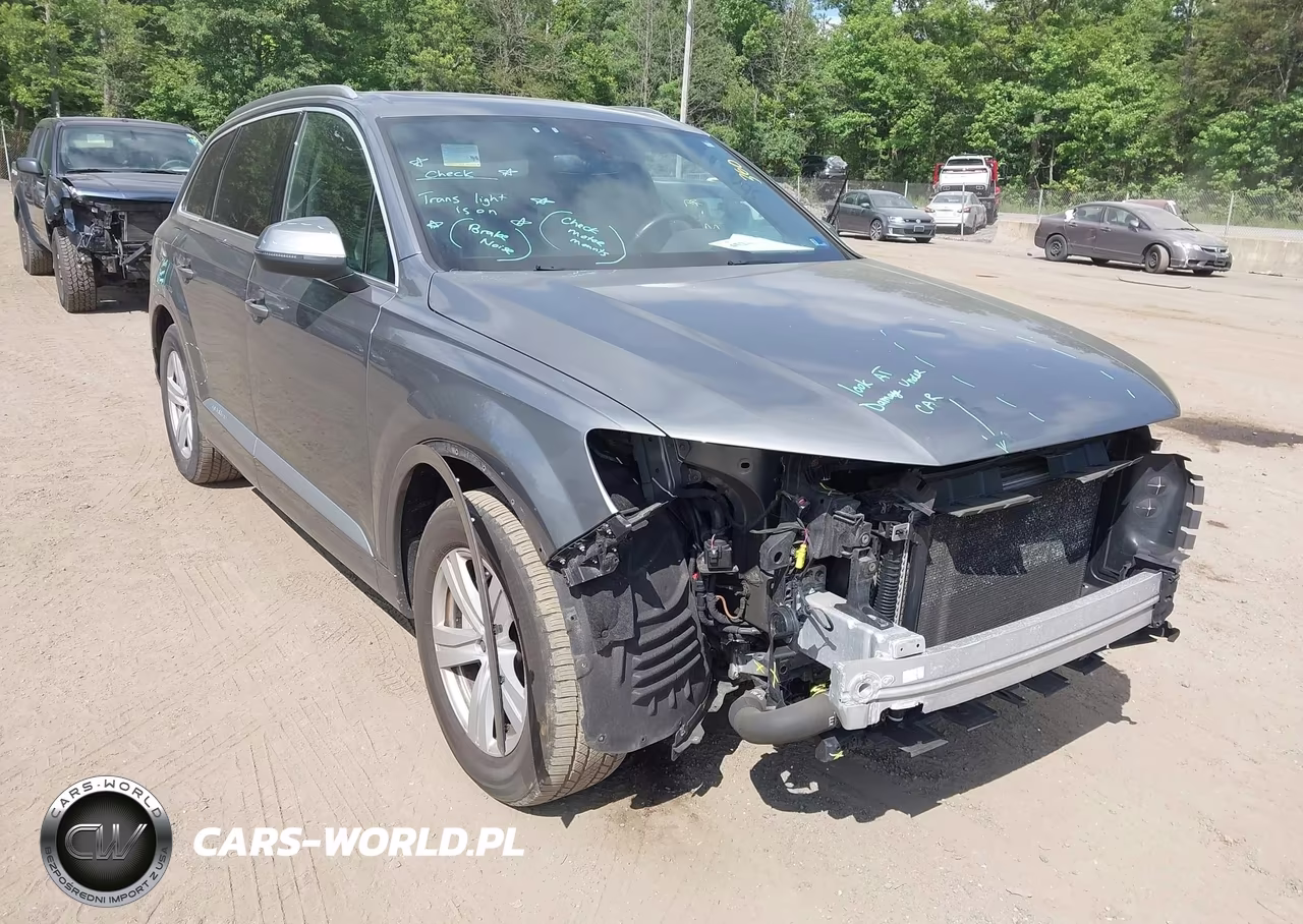 2018 Audi Q7 2.0T Premium
