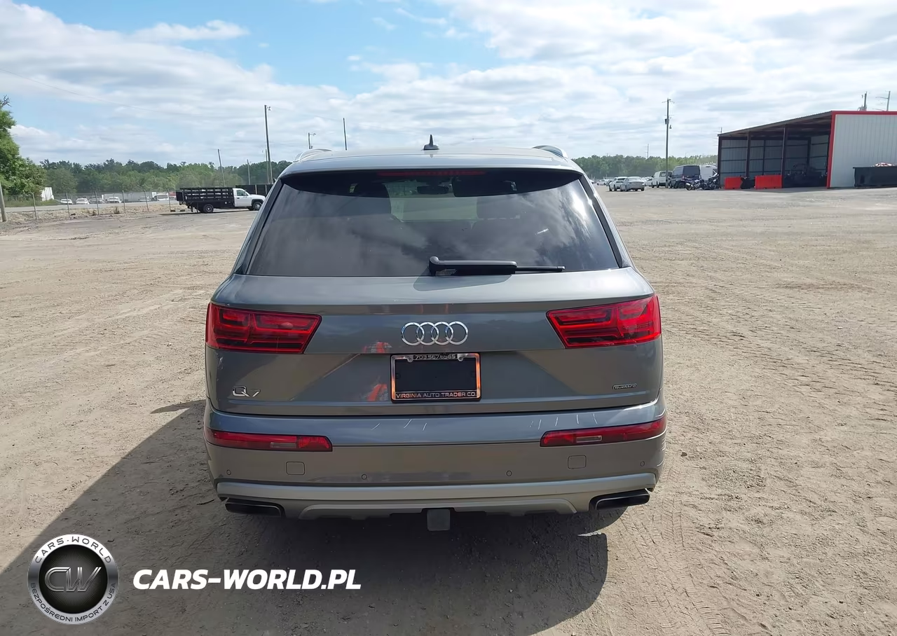 2018 Audi Q7 2.0T Premium VIN:WA1LHBF70JD016385 - 16