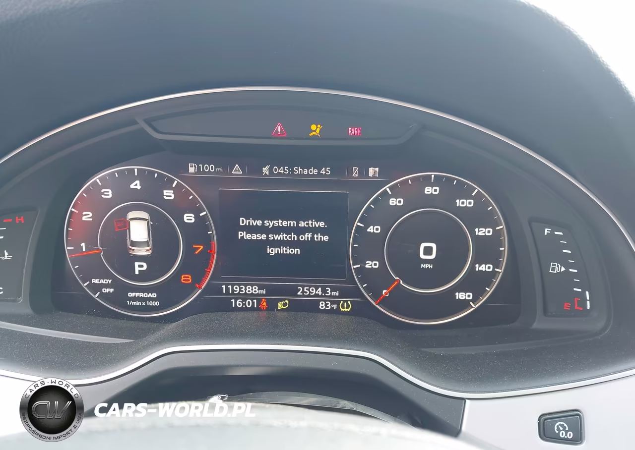 2018 Audi Q7 2.0T Premium VIN:WA1LHBF70JD016385 - 7