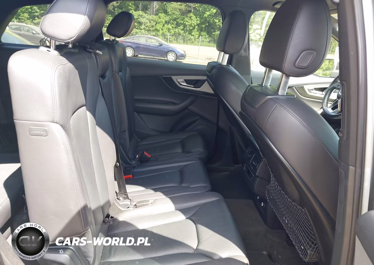 2018 Audi Q7 2.0T Premium VIN:WA1LHBF70JD016385 - 8