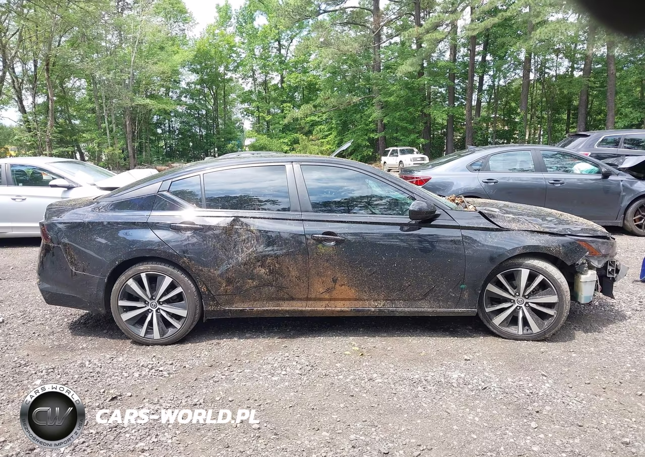 2019 Nissan Altima 2.5 Sr VIN:1N4BL4CV8KC190877 - 14
