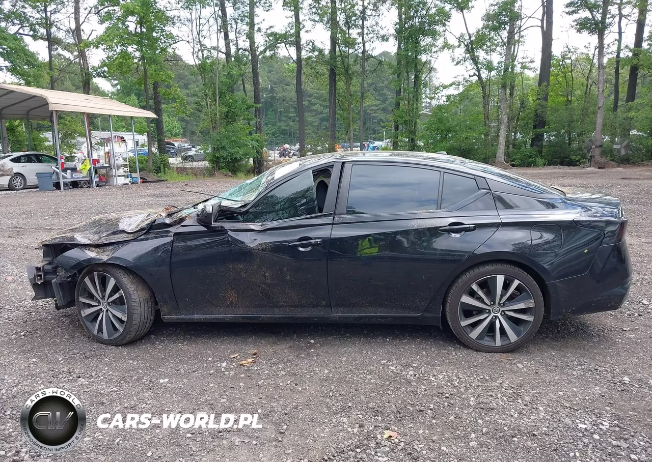 2019 Nissan Altima 2.5 Sr VIN:1N4BL4CV8KC190877 - 15