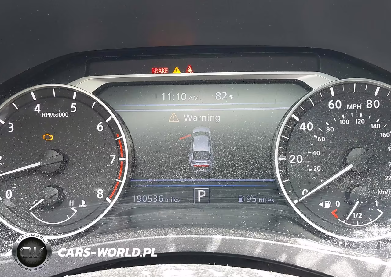 2019 Nissan Altima 2.5 Sr VIN:1N4BL4CV8KC190877 - 16