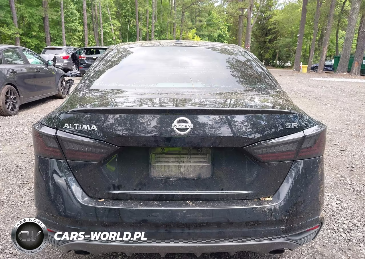 2019 Nissan Altima 2.5 Sr VIN:1N4BL4CV8KC190877 - 17