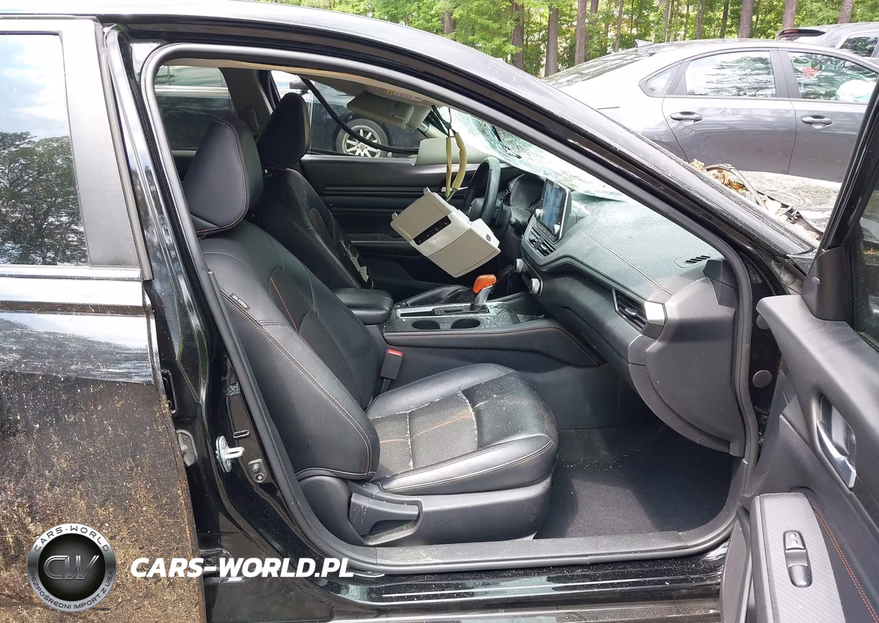 2019 Nissan Altima 2.5 Sr VIN:1N4BL4CV8KC190877 - 5