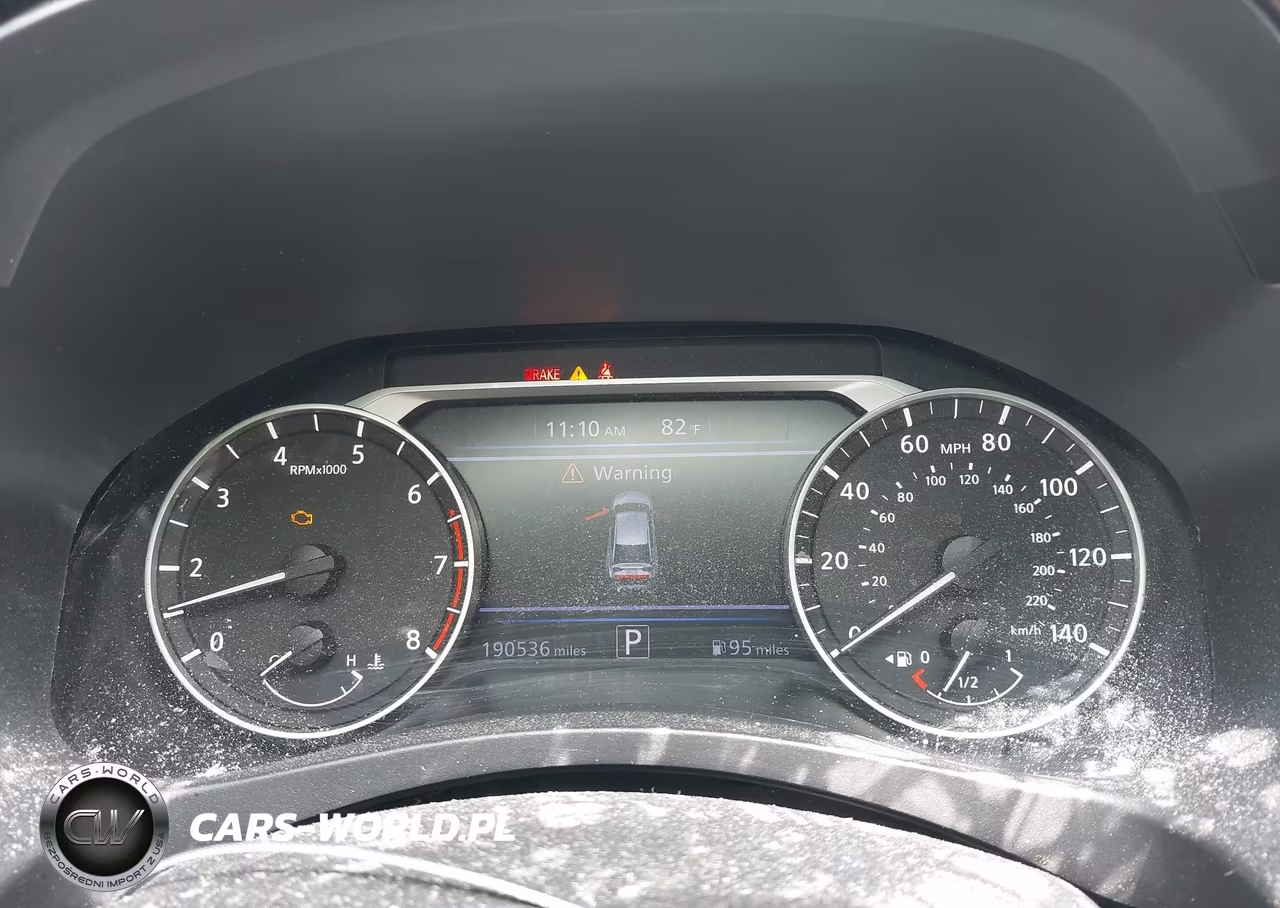 2019 Nissan Altima 2.5 Sr VIN:1N4BL4CV8KC190877 - 7