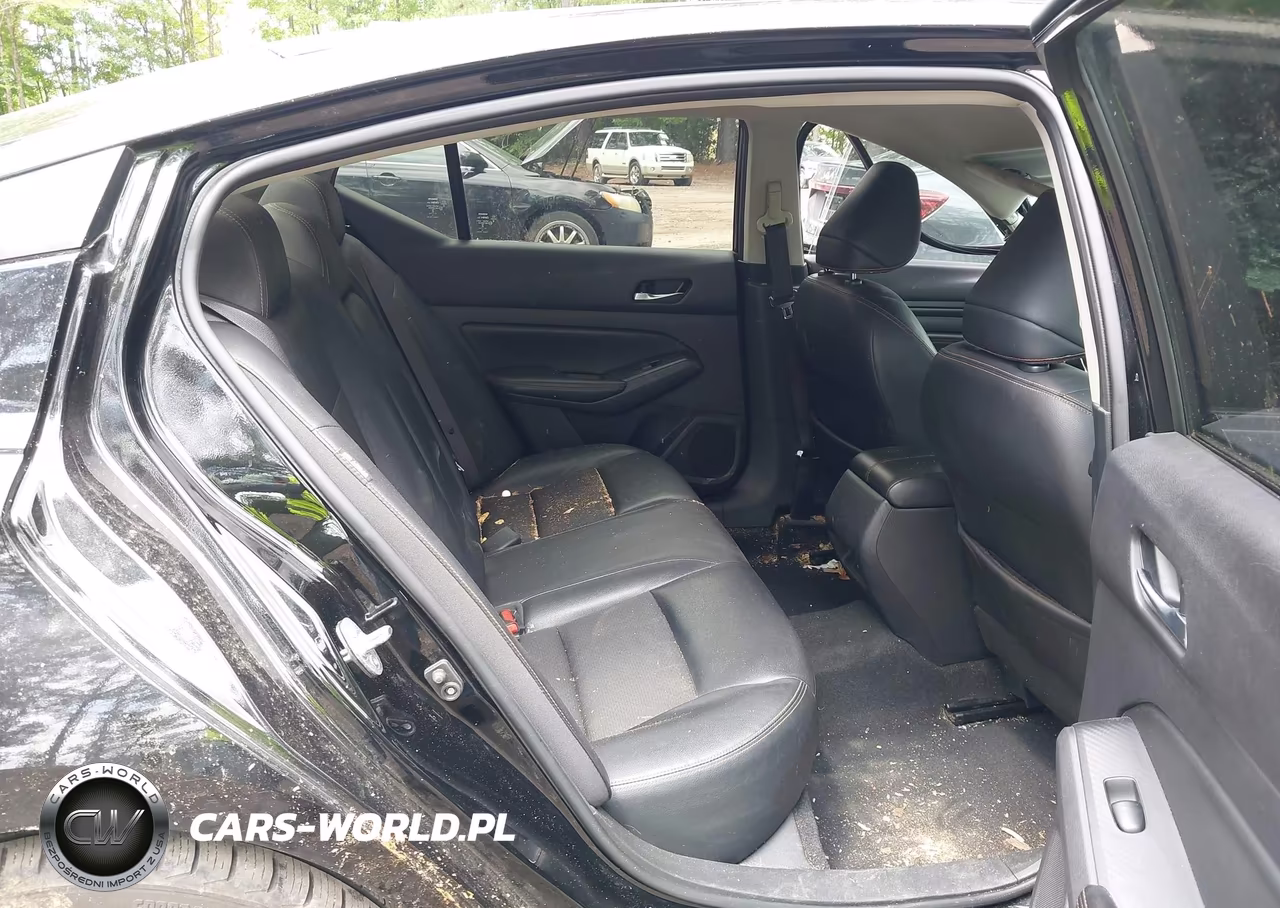 2019 Nissan Altima 2.5 Sr VIN:1N4BL4CV8KC190877 - 8