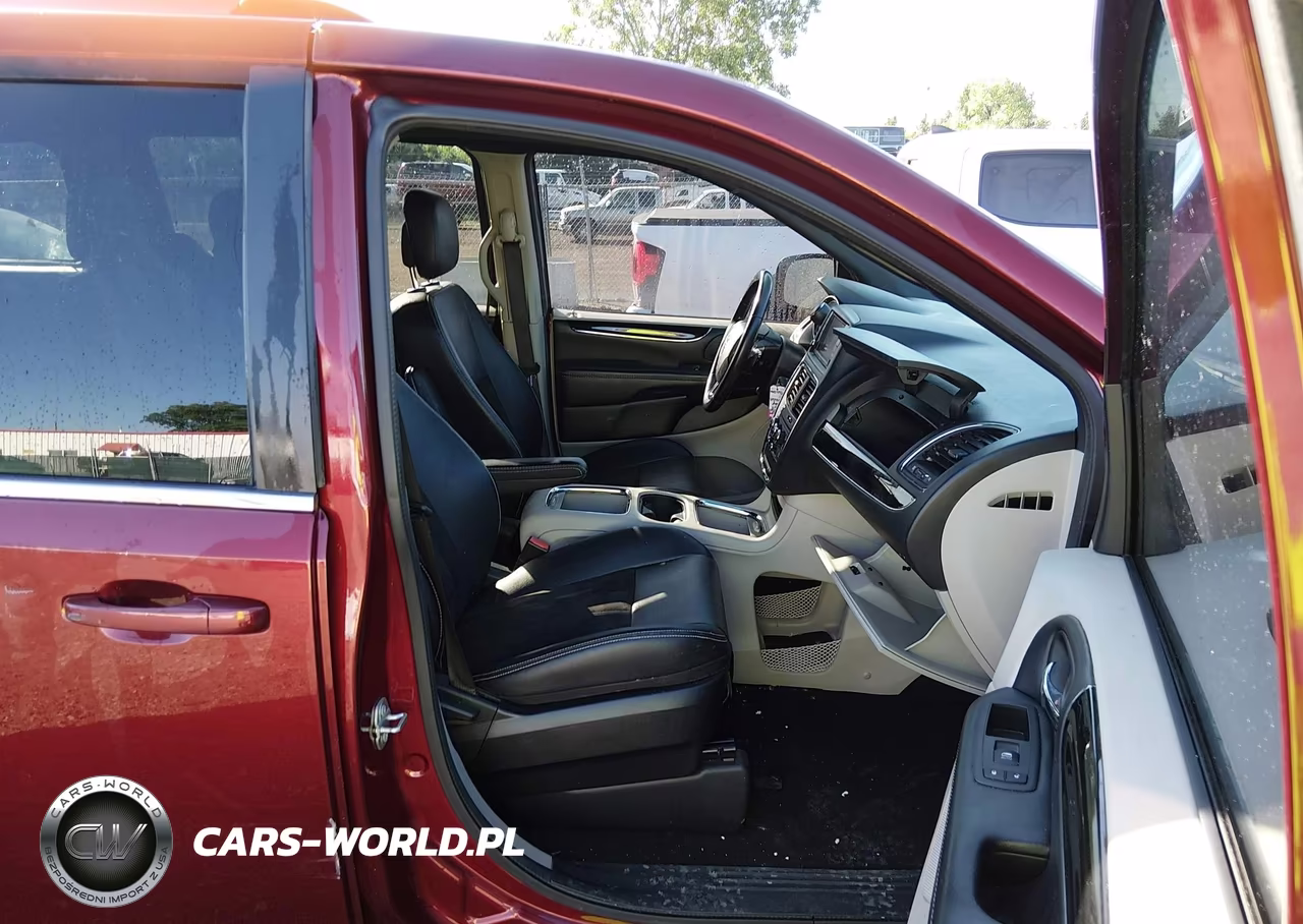 2019 Dodge Grand Caravan Sxt VIN:2C4RDGCG7KR693753 - 5