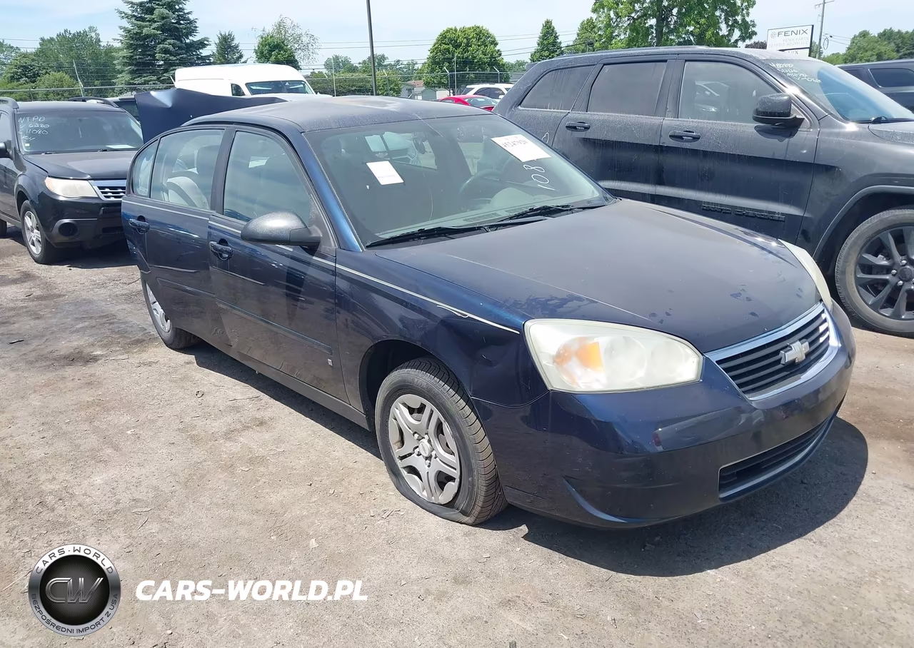 2006 Chevrolet Malibu Ls