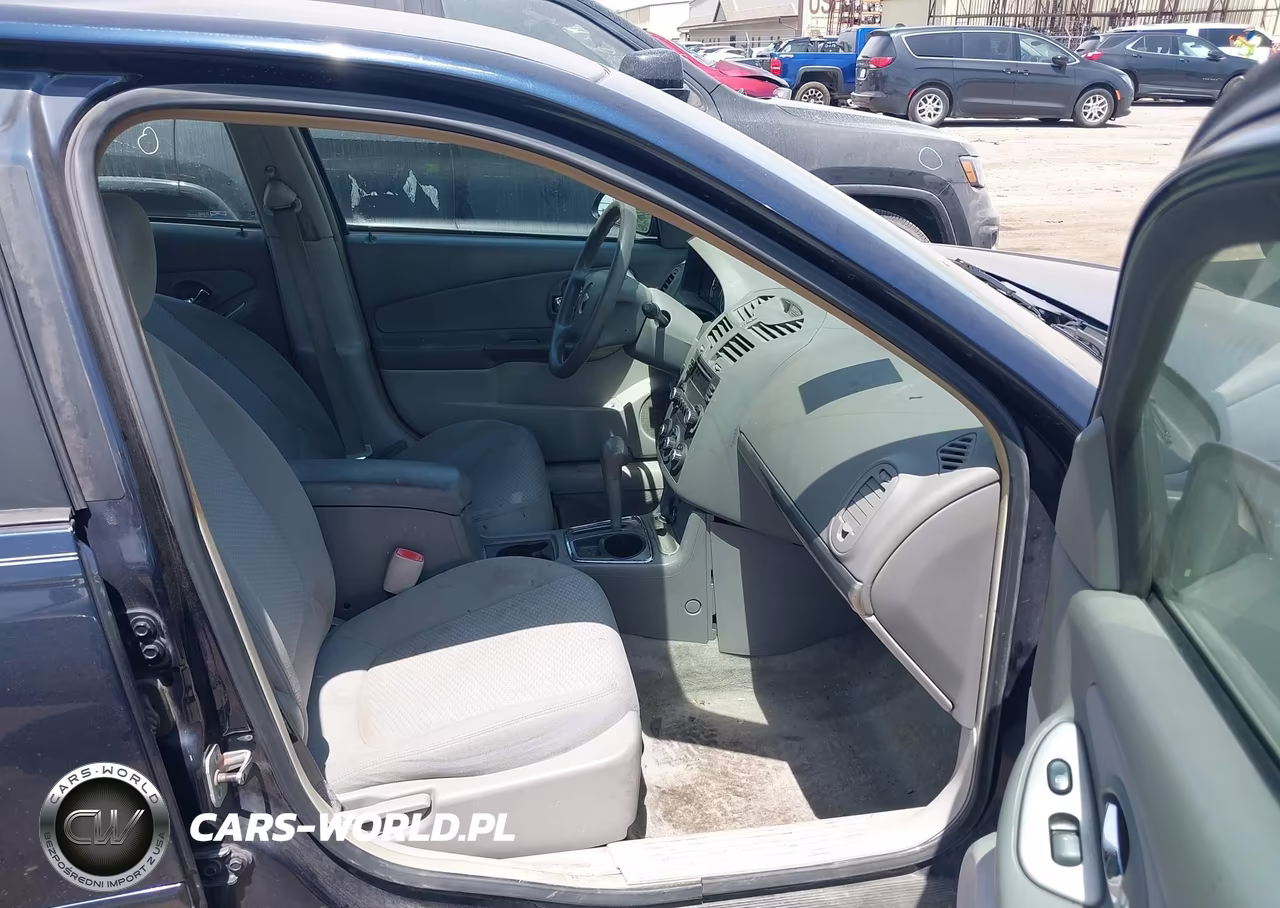 2006 Chevrolet Malibu Ls VIN:1G1ZS51F86F108737 - 5