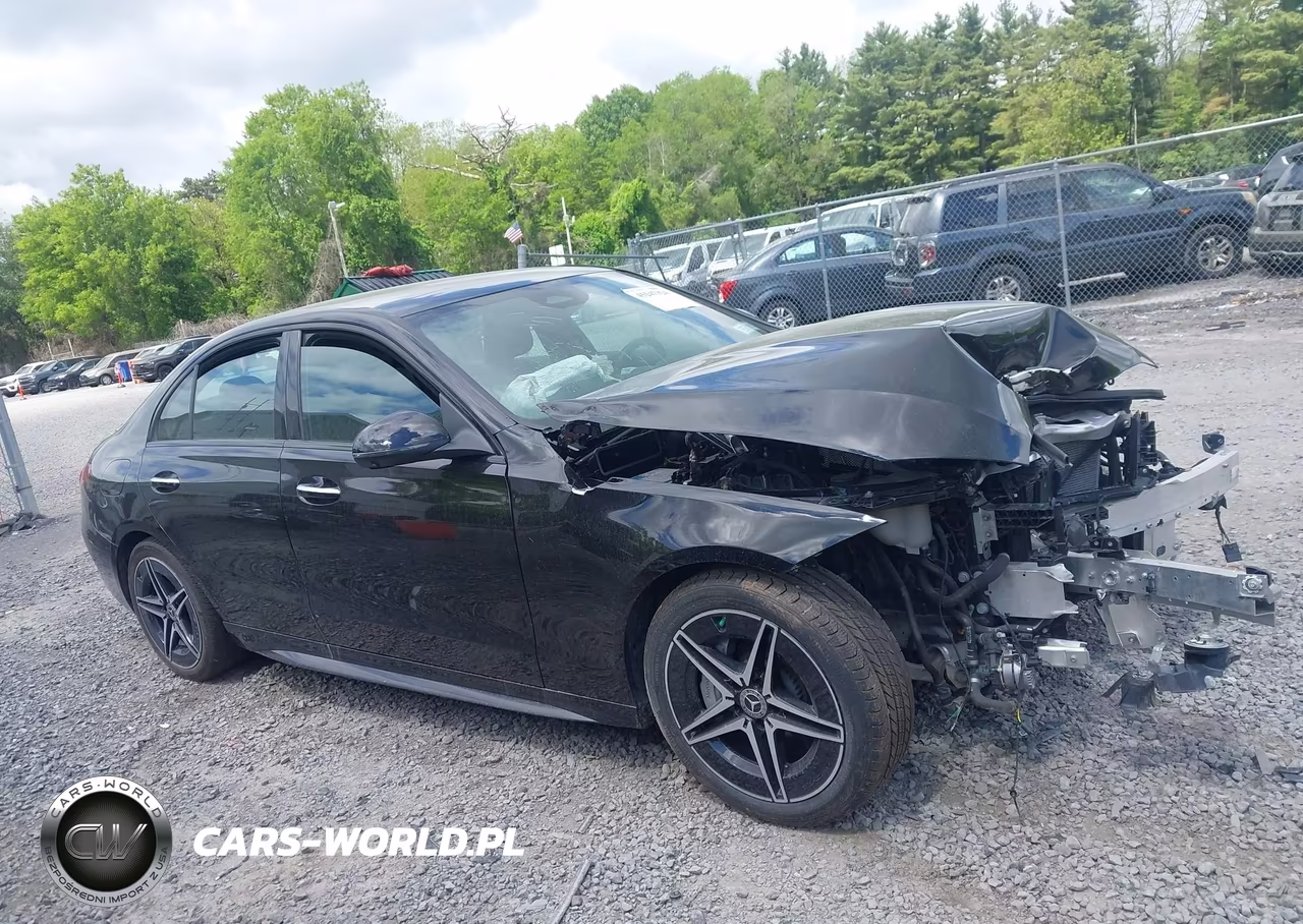 2024 Mercedes-Benz C 300 VIN:W1KAF4HBXRR170235 - 13