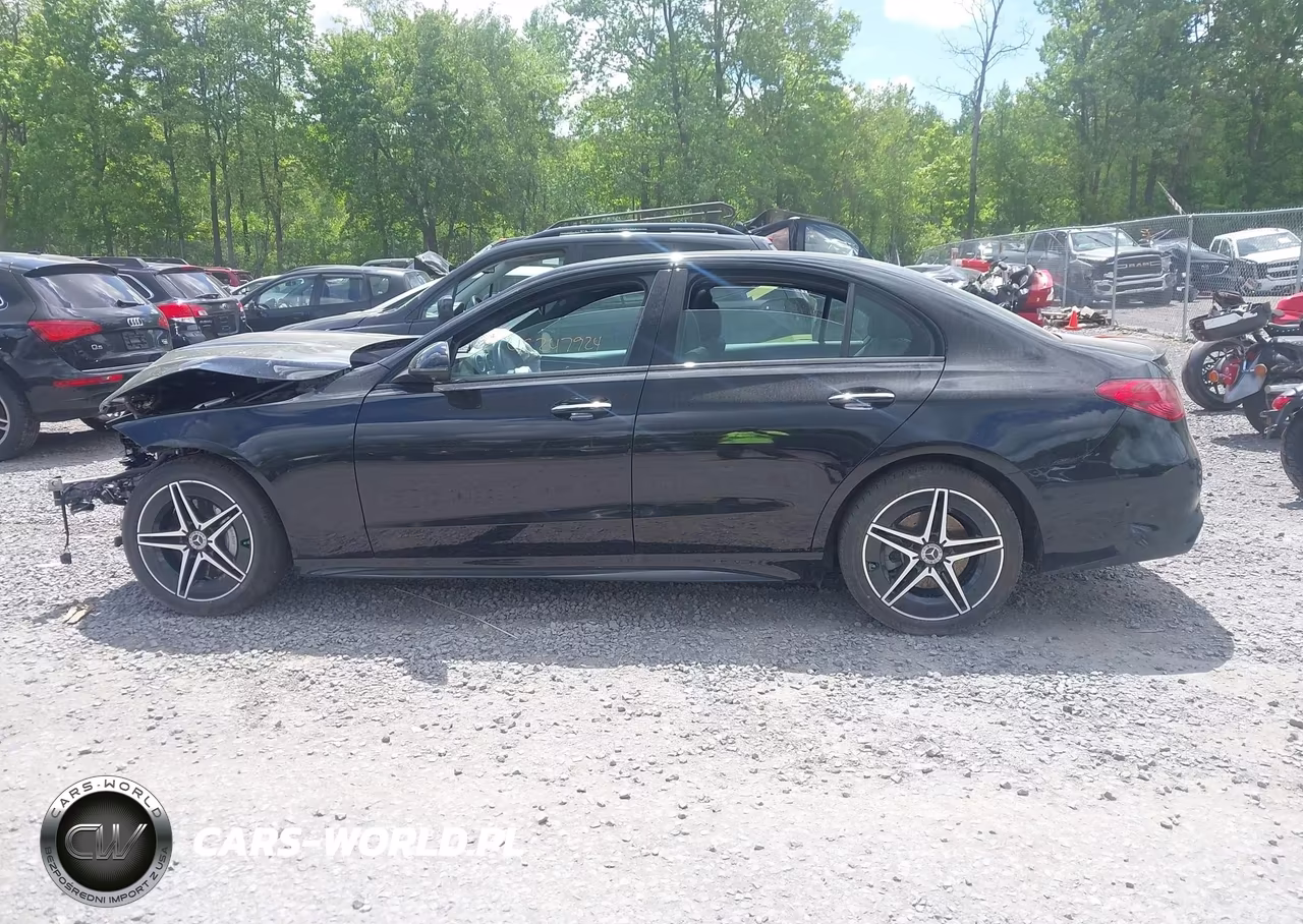 2024 Mercedes-Benz C 300 VIN:W1KAF4HBXRR170235 - 14