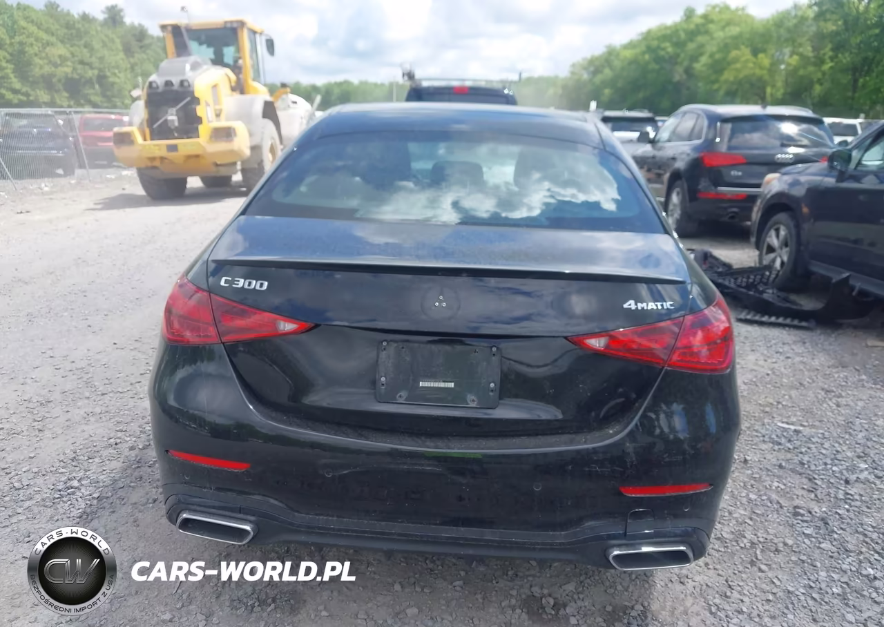 2024 Mercedes-Benz C 300 VIN:W1KAF4HBXRR170235 - 16