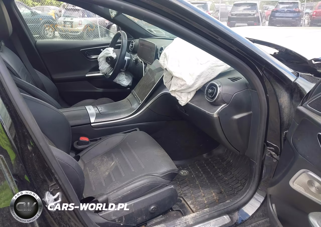 2024 Mercedes-Benz C 300 VIN:W1KAF4HBXRR170235 - 5