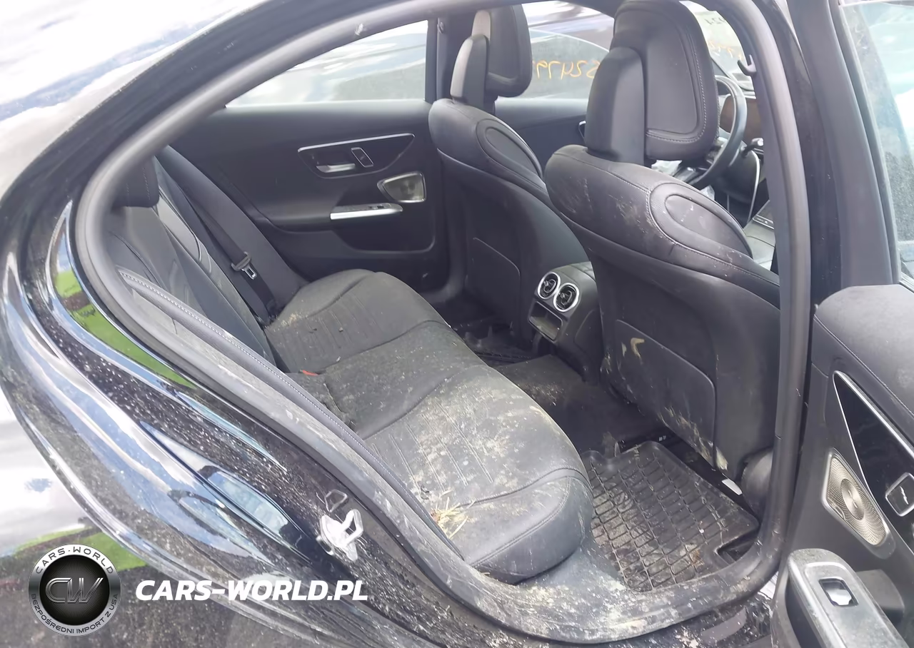 2024 Mercedes-Benz C 300 VIN:W1KAF4HBXRR170235 - 8