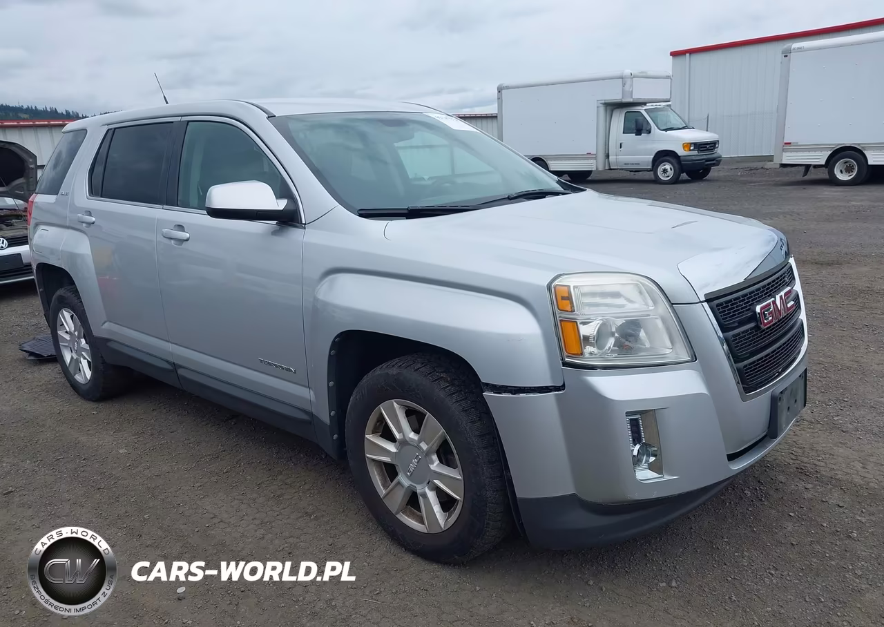 2011 GMC Terrain Sle-1