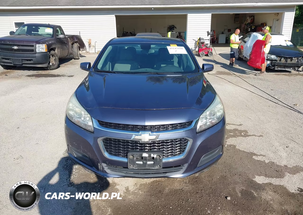 2015 Chevrolet Malibu 1Lt VIN:1G11C5SL1FF151038 - 12