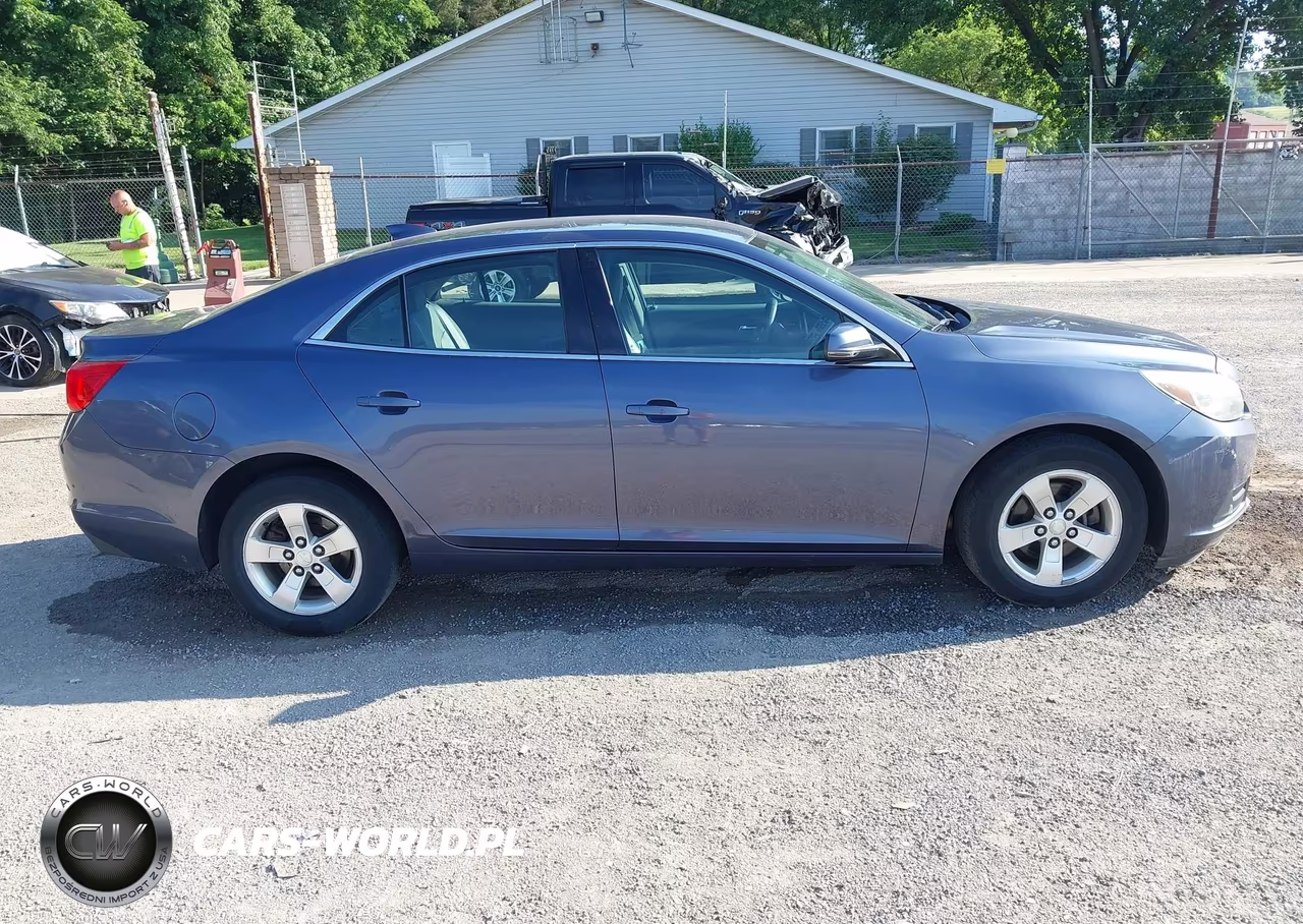 2015 Chevrolet Malibu 1Lt VIN:1G11C5SL1FF151038 - 13