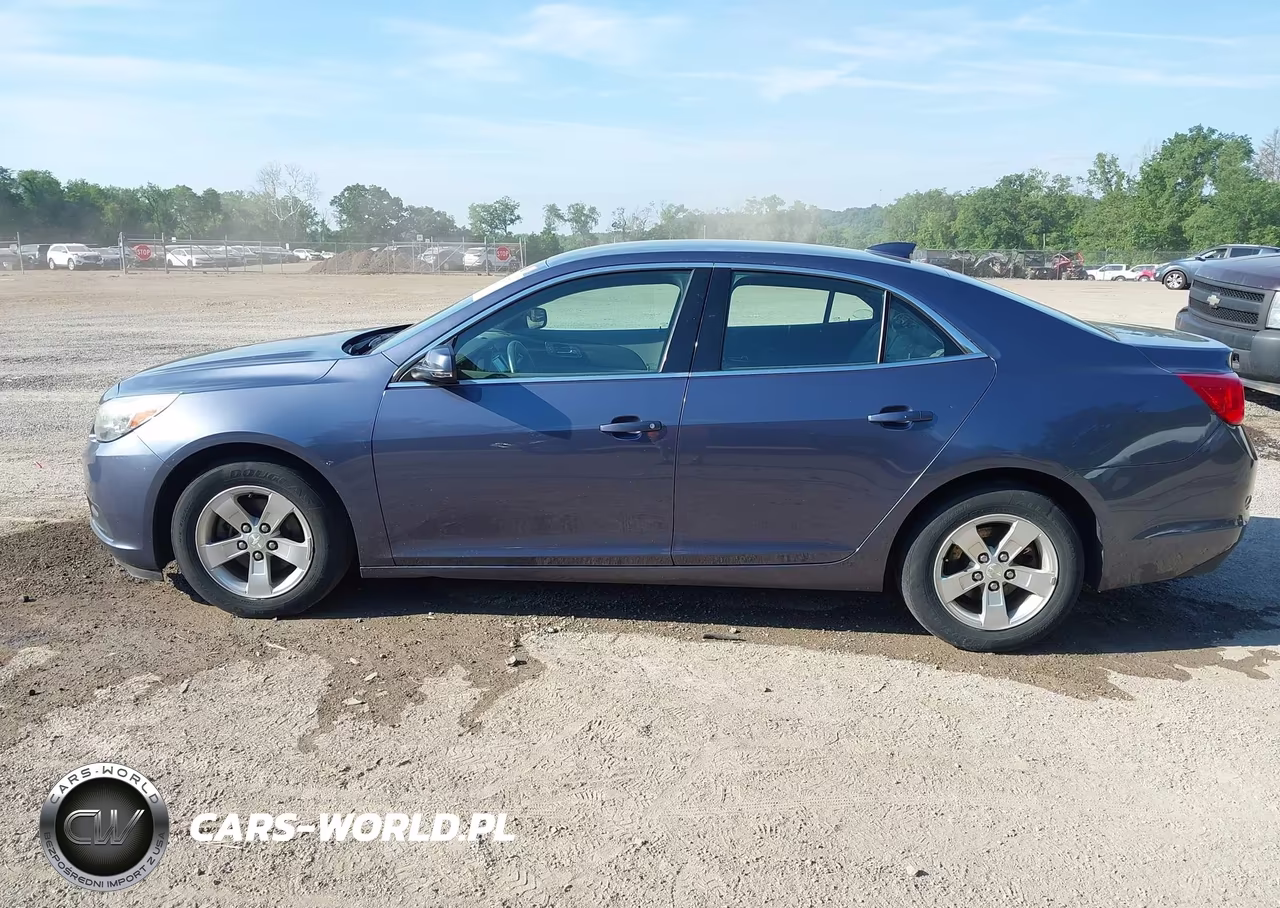 2015 Chevrolet Malibu 1Lt VIN:1G11C5SL1FF151038 - 14
