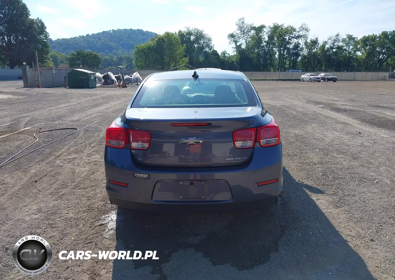 2015 Chevrolet Malibu 1Lt VIN:1G11C5SL1FF151038 - 16