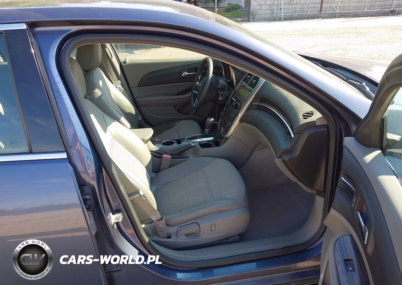 2015 Chevrolet Malibu 1Lt VIN:1G11C5SL1FF151038 - 5