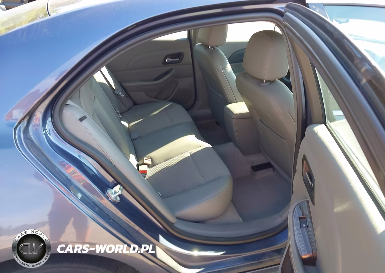 2015 Chevrolet Malibu 1Lt VIN:1G11C5SL1FF151038 - 8
