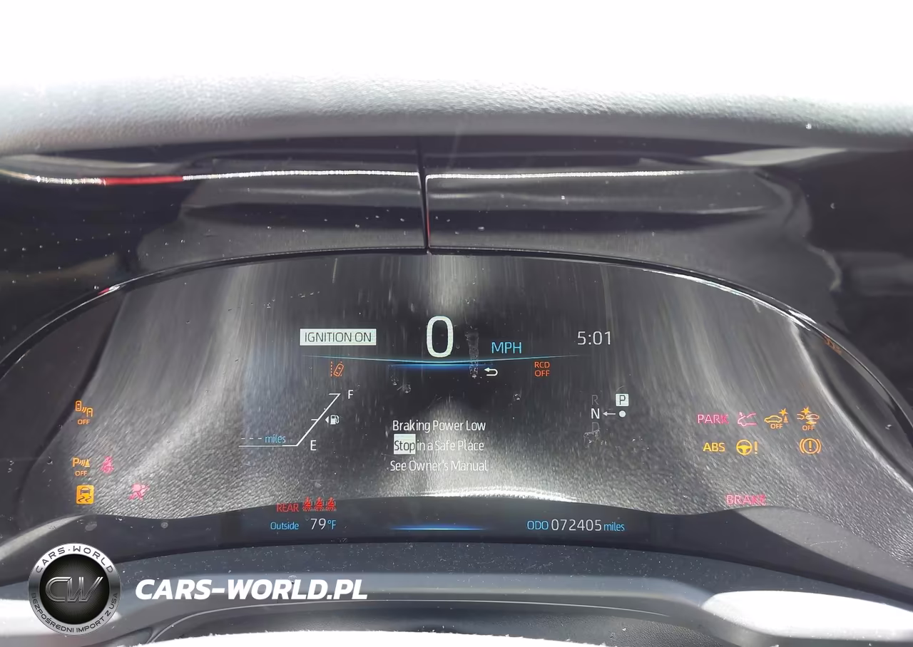 2022 Toyota Mirai Xle VIN:JTDAAAAA6NA004716 - 7