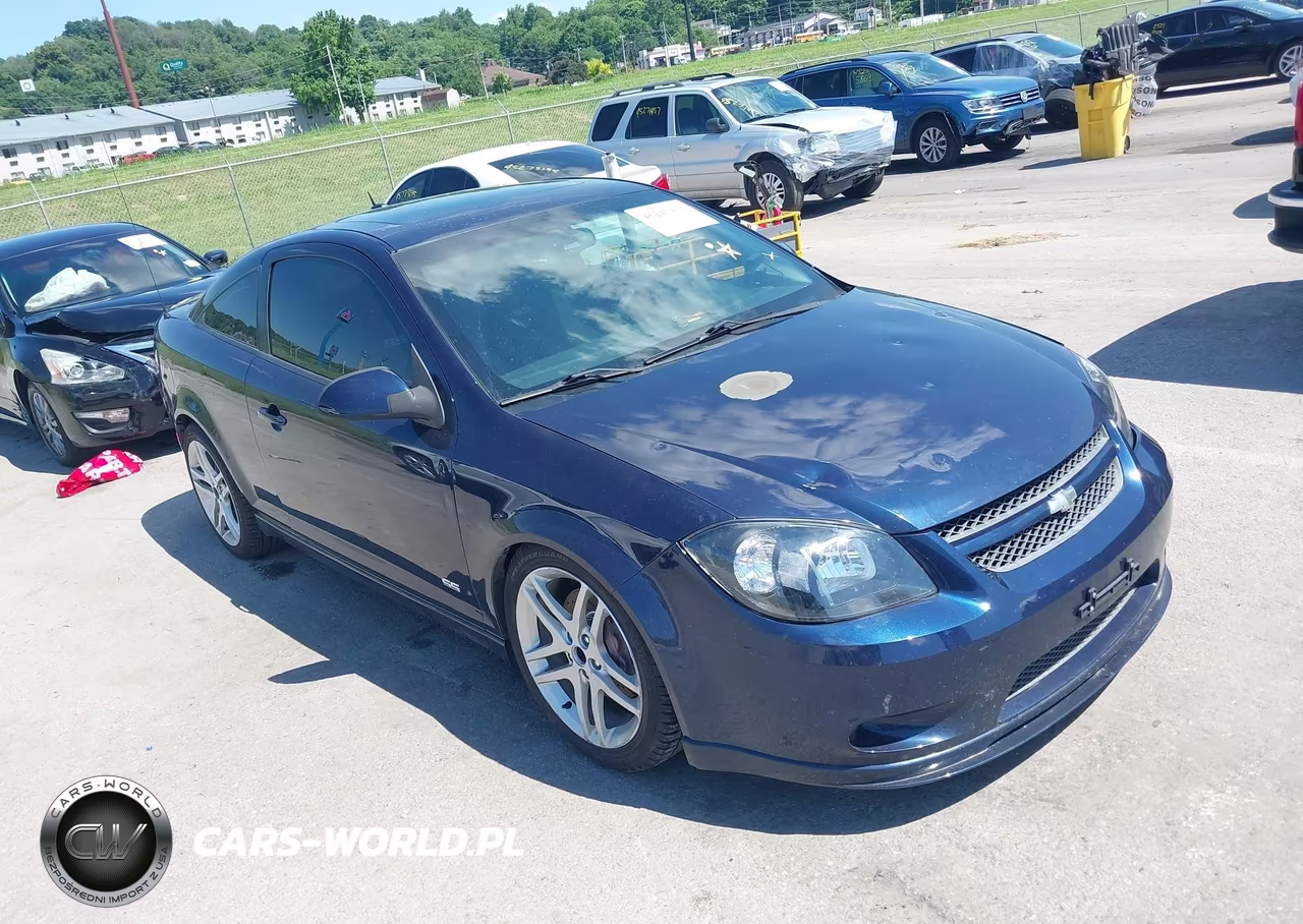 2010 Chevrolet Cobalt Ss – zdjęcie 1 z 13