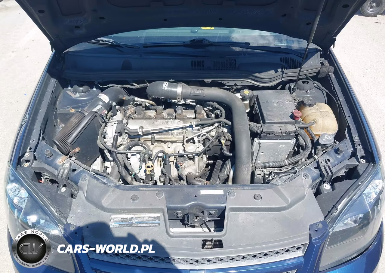 2010 Chevrolet Cobalt Ss VIN:1G1AG1FX2A7159212 - 10