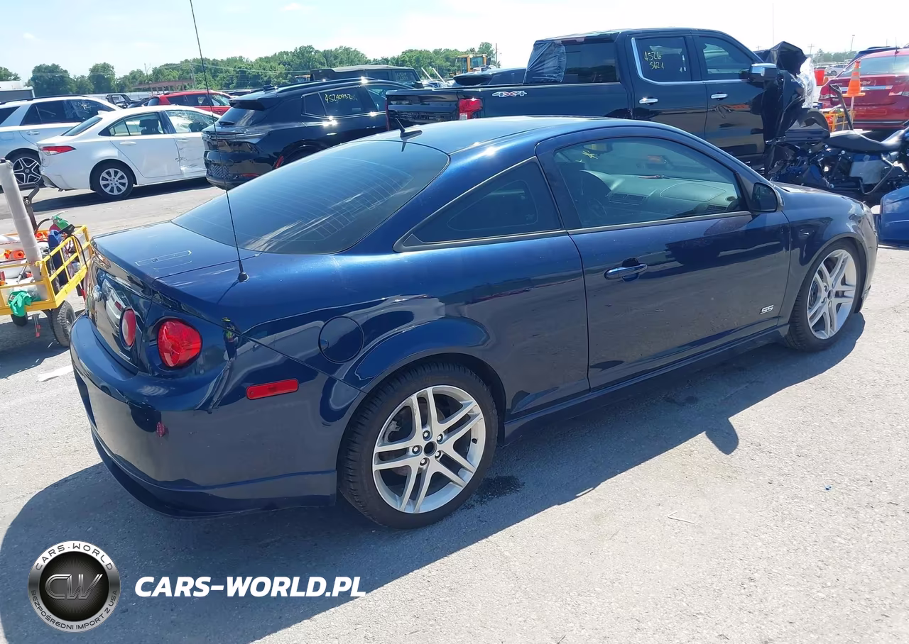 2010 Chevrolet Cobalt Ss VIN:1G1AG1FX2A7159212 - 4