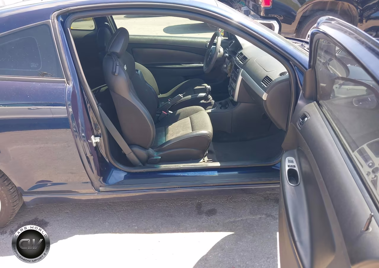 2010 Chevrolet Cobalt Ss VIN:1G1AG1FX2A7159212 - 5
