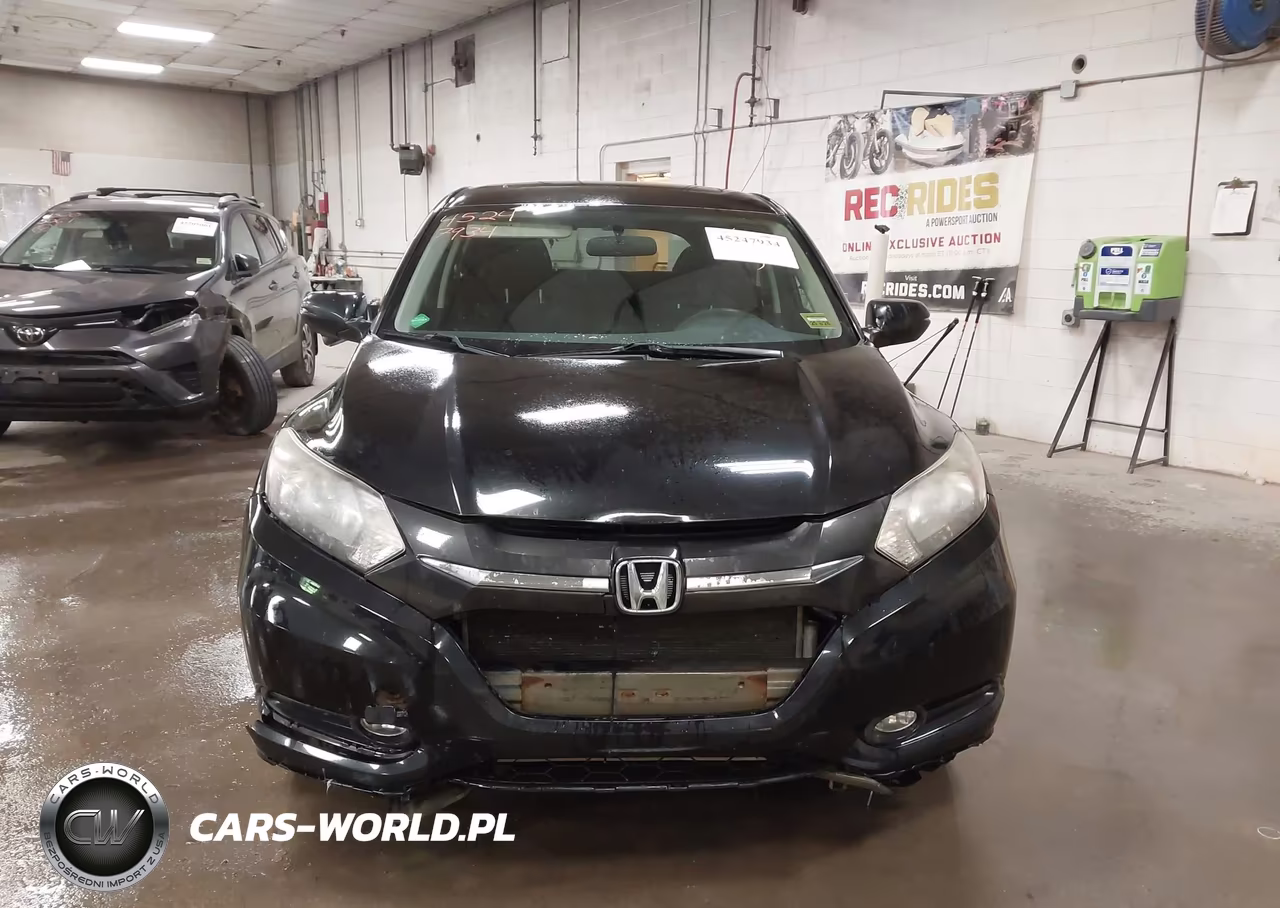 2016 Honda Hr-V Ex VIN:3CZRU6H59GM712703 - 12